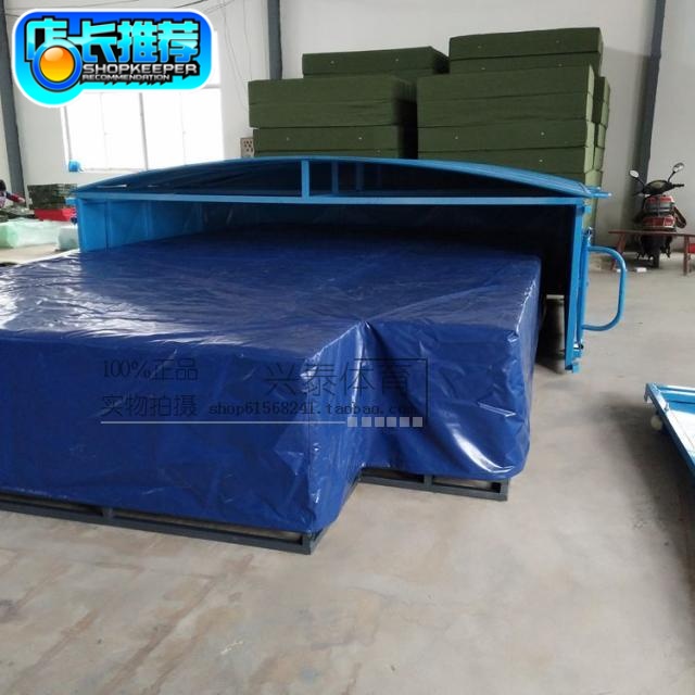 背越式跳高海綿包背躍跳高海綿墊跳高墊子撐杆跳高墊5*3*0.6米在類目 運動/瑜伽/健身/球迷用品, 田徑運動器材, 海綿墊/體操墊中 - 來自Buy2taobao.com提供專業的淘寶代購服務