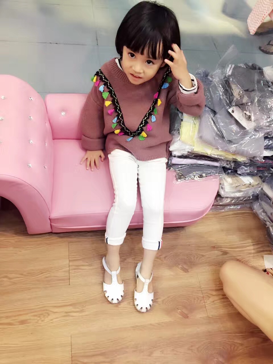 Children sofa the republic of korea princess girl Small sofa Royal fashion Cartoon lovely baby Sofa chairsin the Residential furniture , Sofa , Children sofa category - from Buy2taobao.com to provide professional Taobao agent buy service