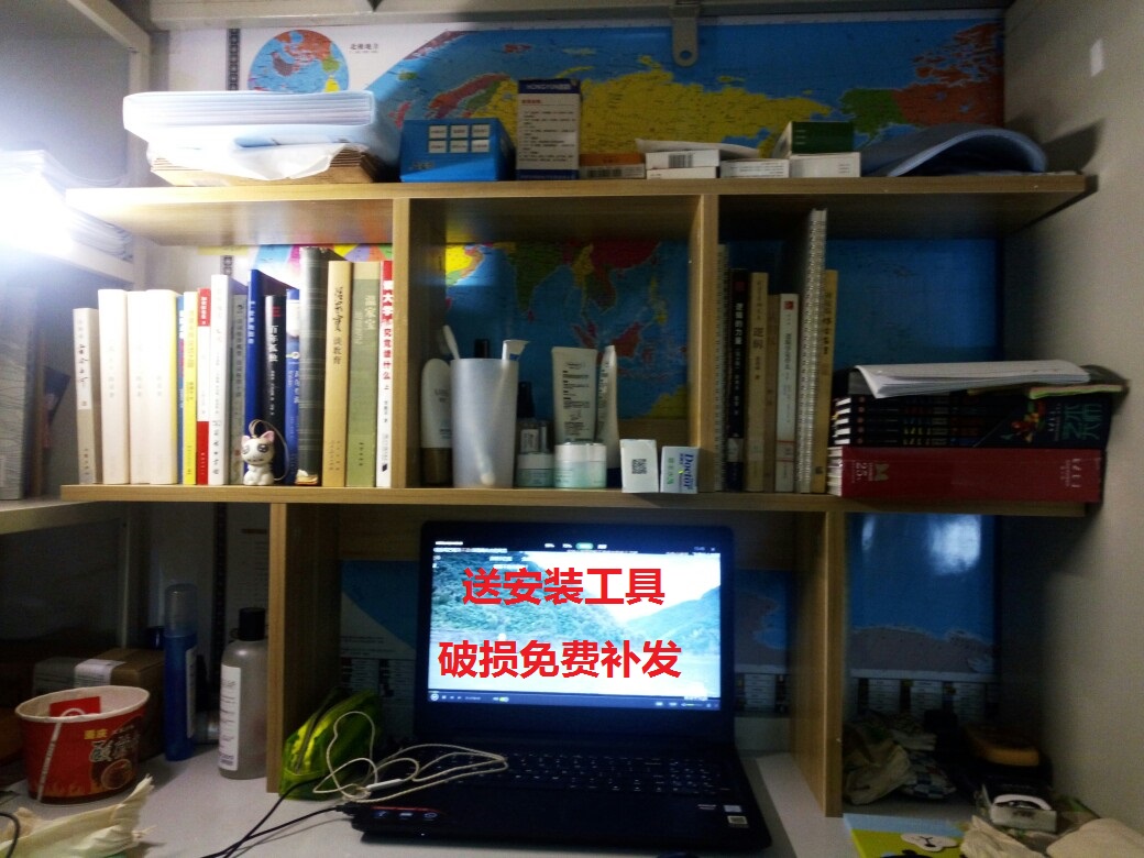 包邮桌上书架大学生宿舍桌面置物架寝室创意简约小书架|ruв категории жилой мебели, рама тип, шкаф - от Buy2taobao.com для оказания профессиональной услуги покупки агента Taobao