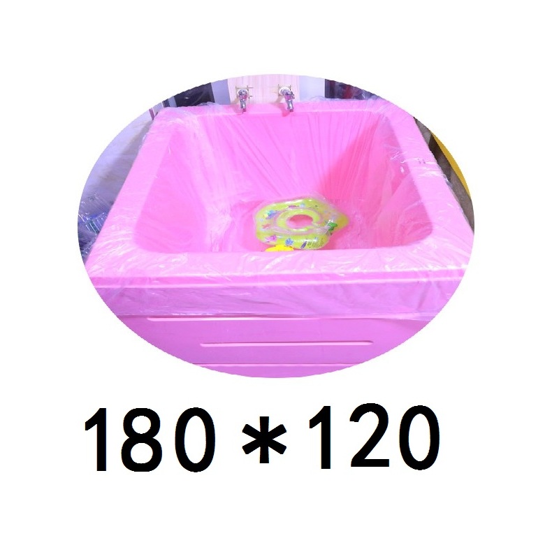 disposable Bath sets Bag Bath barrel Bag Bath Bag baby Swimming Pool Bag Plastic film Isolation membranein the Family/Personal Cleaning Tools , Sanitary appliances/Bathroom accessories , Bathroom Accessories category - from Buy2taobao.com to provide professional Taobao agent buy service