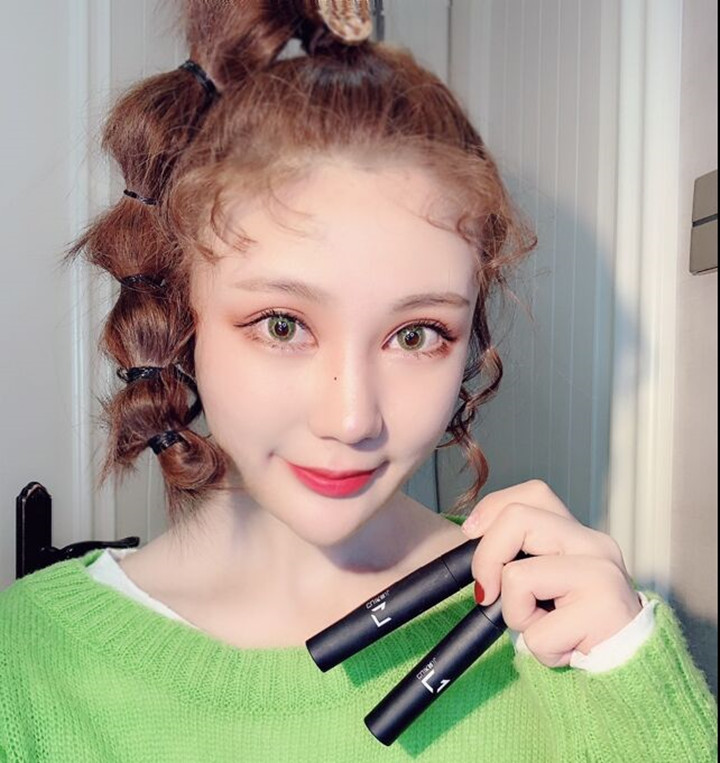 大美丽的美妆小铺同款睫毛膏纤长卷翘加密加长不易晕染|ruв категории Косметика, тушь/роста ресниц жидкость - от Buy2taobao.com для оказания профессиональной услуги покупки агента Taobao