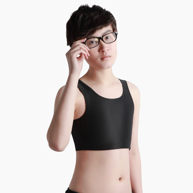 New listing jsboy breast binding zipper have cash less than that is registered in the accounts les breast binding Strengthen ventilation breast bindingin the Lingerie/Men's underwear/Tracksuit , Workout Tops category - from Buy2taobao.com to provide professional Taobao agent buy service