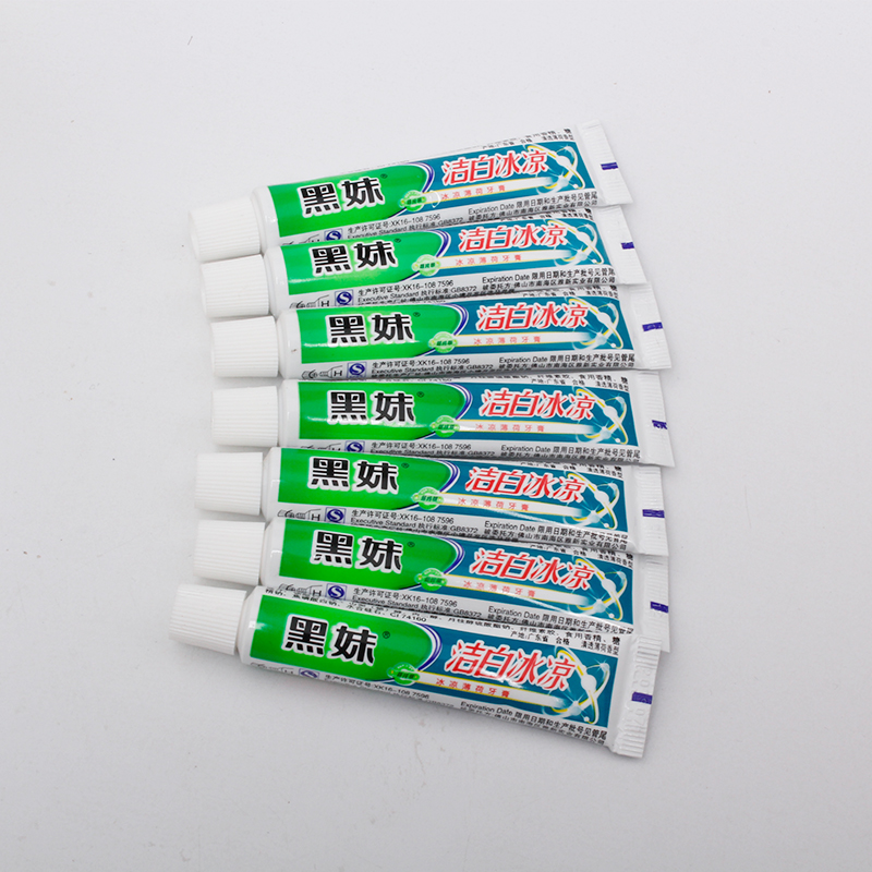 Travel? hotel Hotel supplies Black girl toothpaste 17 Without clean oral cavity skin whitening Tooth protection Gumsin the Care cleaners/Sanitary napkins/Paper/Aromatherapy , Shampoo bath/Personal cleanliness , Oral Care , Toothpaste category - from Buy2taobao.com to provide professional Taobao agent buy service