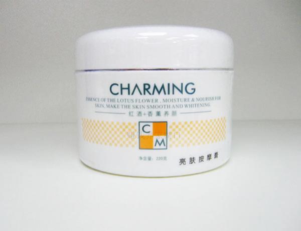 红酒+香薰亮肤按摩膏按摩霜补水保湿面部按摩乳美容院专用院装在类目 美容护肤/美体/精油, 面部按摩霜中 - 来自Buy2taobao.com提供专业的淘宝代购服务