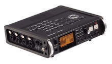影视专业录音机tascam dr-680便携式高端录音机现场采风采访现货