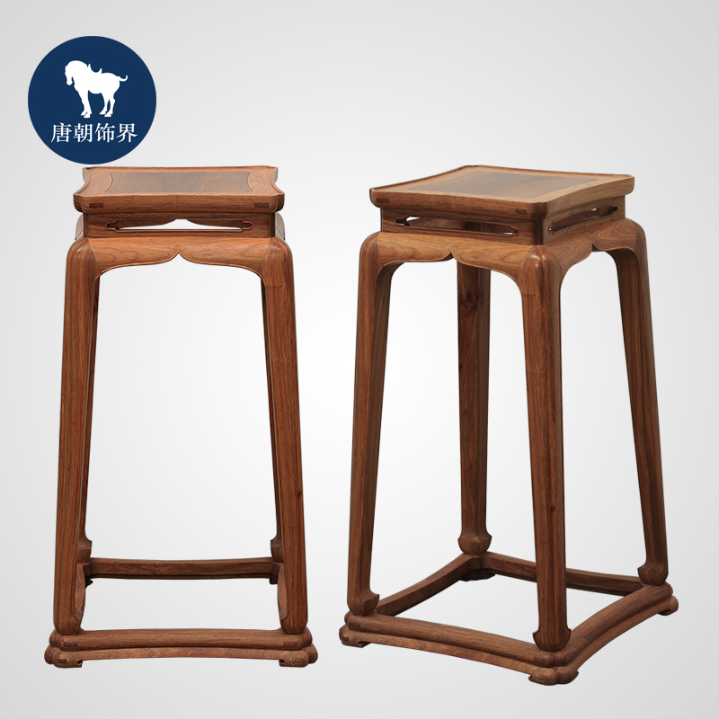 Tang Dynasty ornament circles classic Ming-style furniture Silver ingot table Spend a few Side table Several parties Entrancein the Residential furniture , Categories , Corner a few/Side category - from Buy2taobao.com to provide professional Taobao agent buy service