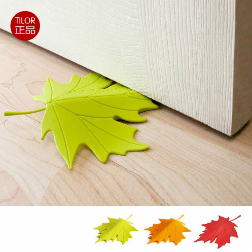 泰國qualy autumn door stopper 落葉創意門擋門檔 門塞門夾 塑料在類目 家居飾品, 創意飾品, 創意門擋中 - 來自Buy2taobao.com提供專業的淘寶代購服務