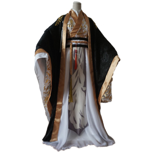 Xie Lian black clothes men's wear Magic Heart and soul Xiao Xing dust LAN song Day official blessing cos Clothesin the Play mode/Anime/Periphery/cos/Board games , Cosplay Apparel/Props/Service , Cosplay Men category - from Buy2taobao.com to provide professional Taobao agent buy service