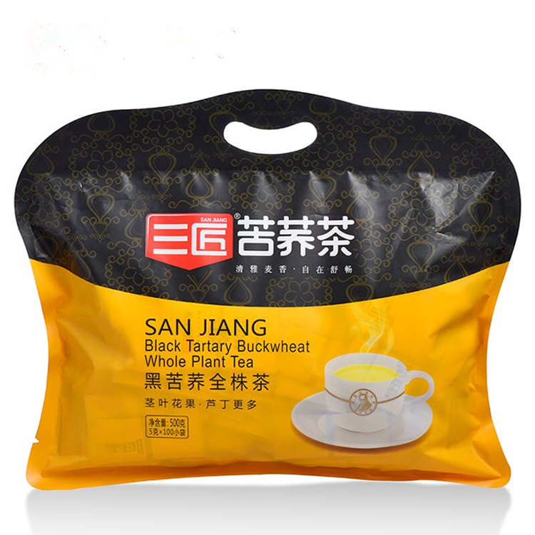 三匠苦荞茶黑苦荞全株茶500克袋装 四川大凉山苦荞麦茶麦香型包邮在类目 茶, 代用/花草/水果/再加工茶, 代用/花草茶中 - 来自Buy2taobao.com提供专业的淘宝代购服务