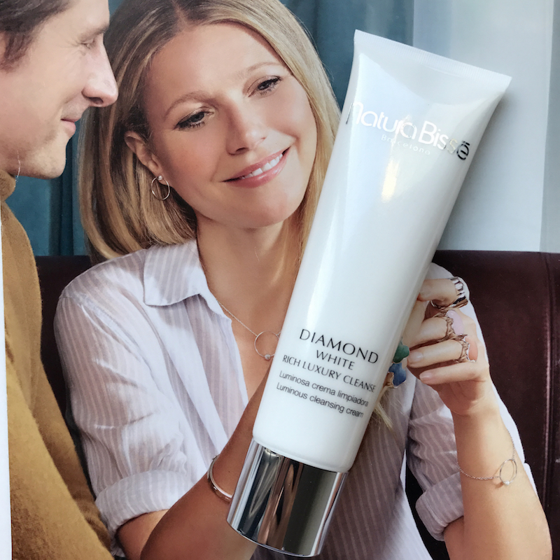 在途 悦碧施 Natura Bisse 钻石洁面美白净白清透洗面奶100ml|msdalam kategori Beauty/badan/minyak pati, pembersihan - dari Buy2taobao.com untuk memberikan perkhidmatan ejen Taobao profesional membeli