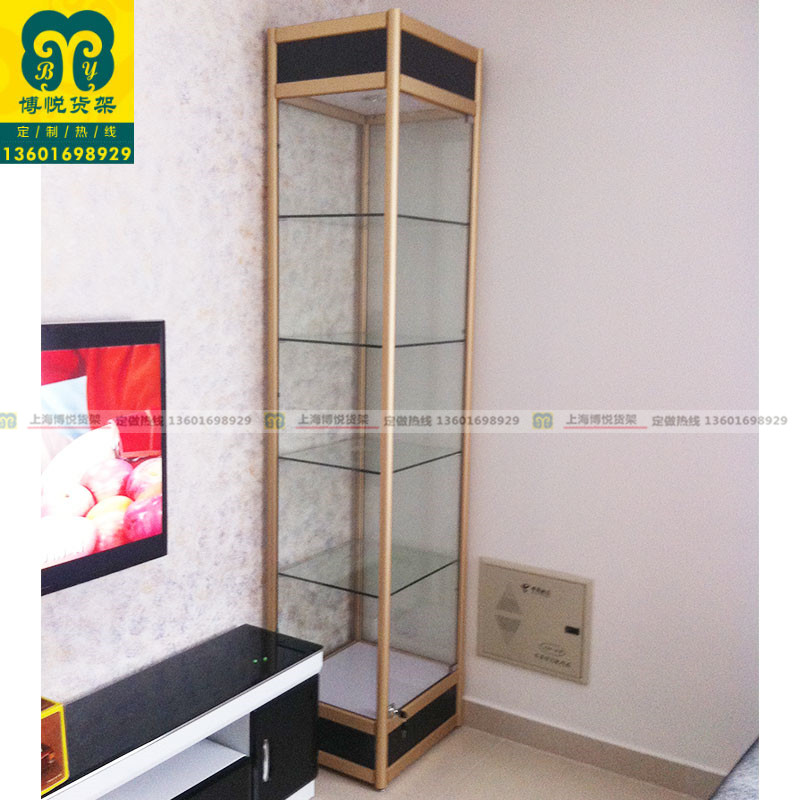 Glass Display cabinet Jade article ceramics Display rack couture Accessories cabinet Wine cabinet Customized Boutique goods shelves gift Display Rackin the Business/Office Furniture , Shelf/Showcase , Boutique Showcase/Showcase category - from Buy2taobao.com to provide professional Taobao agent buy service