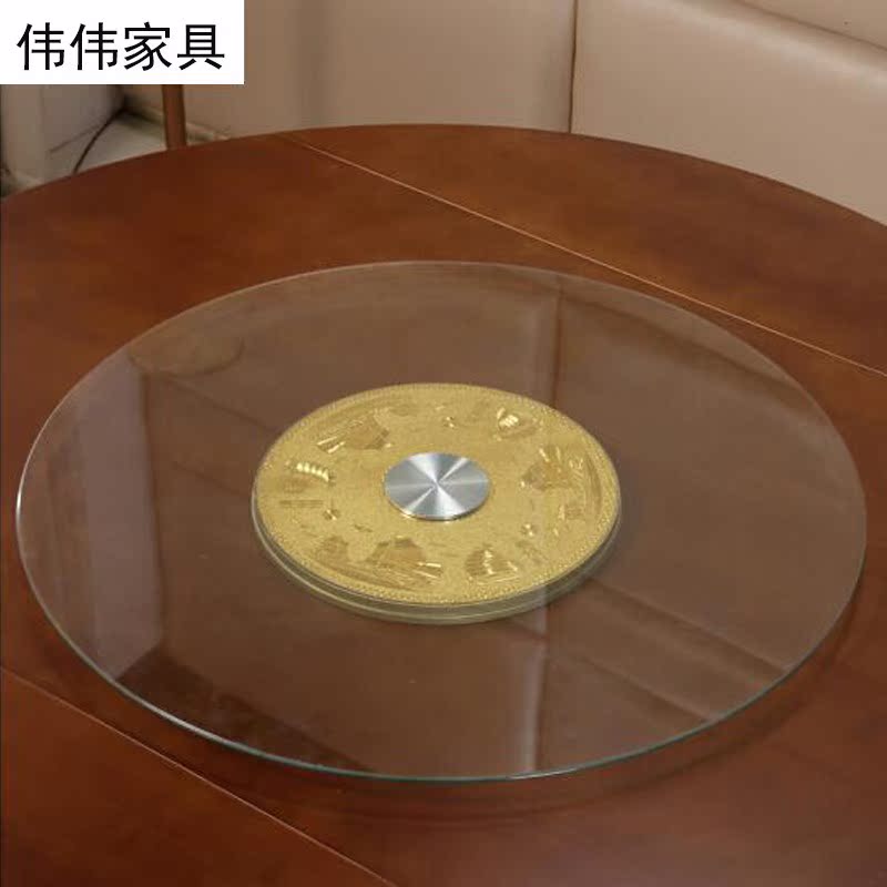 餐桌轉盤 鋼化玻璃家用大圓桌旋轉飯桌園台面玻璃底座圓盤在類目 住宅傢俱, 傢俱輔料, 玻璃中 - 來自Buy2taobao.com提供專業的淘寶代購服務