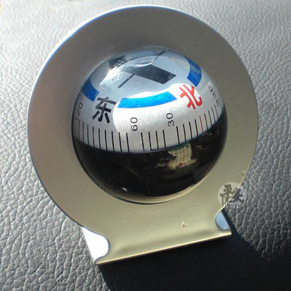 Automotive Compass Car Compass Car Guide ball Car Guide Ball silvery Largein the Car/Articles/Fitting/Refit , Car Accessories/The jewelry , Driving personal items , Car Compass/Guide the ball category - from Buy2taobao.com to provide professional Taobao agent buy service