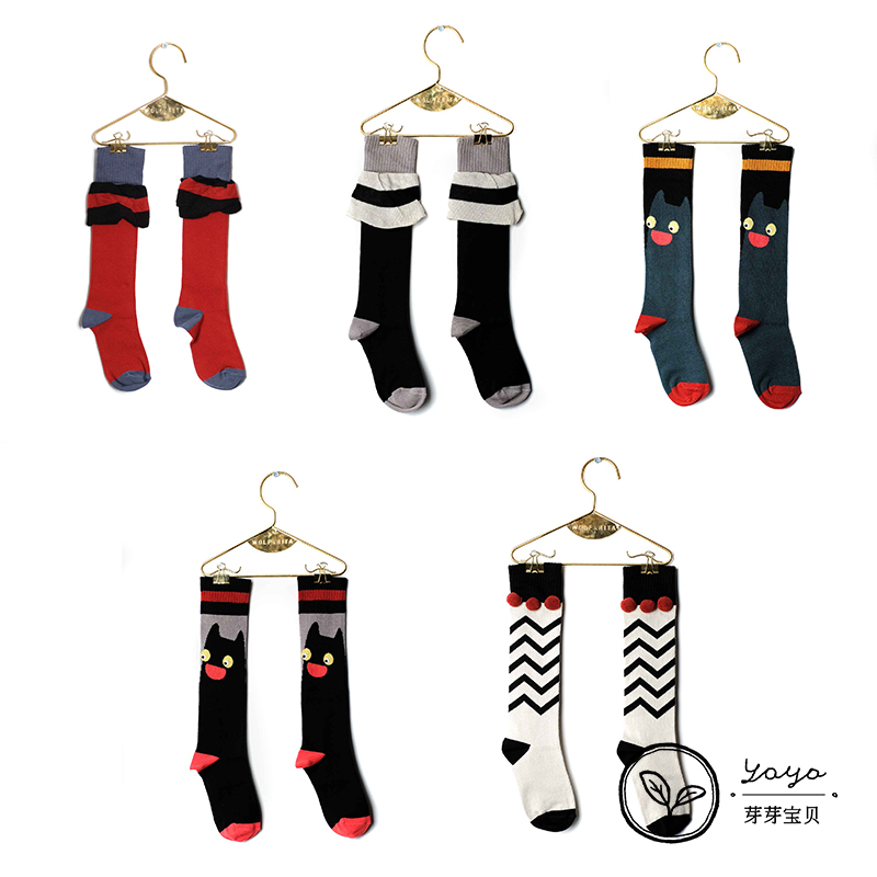 525 Not returned Bud baby goods in stock Wolf and rita 18AW men and women lovely Medium hosein the Children/Baby/Family fitted , Children's socks( 0-16 Years) category - from Buy2taobao.com to provide professional Taobao agent buy service