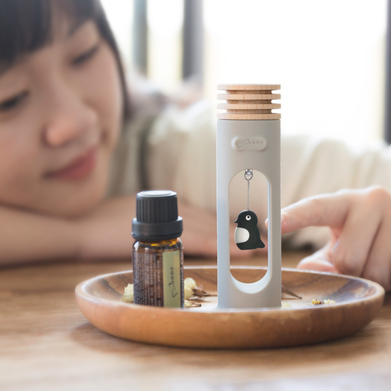 搖搖擴香木 可愛造型原木毛孔吸收精油香味持續擴散 台灣BONE在類目 電子詞典/電紙書/文化用品, 其它文化用品中 - 來自Buy2taobao.com提供專業的淘寶代購服務