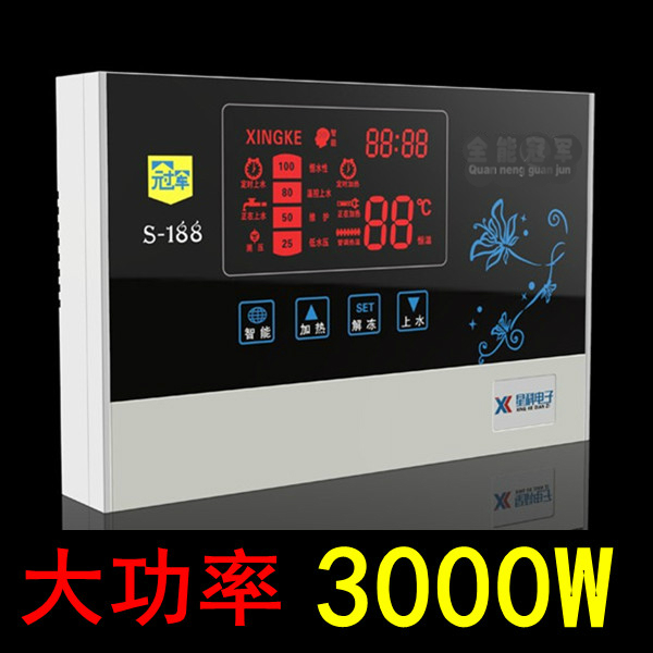 星科新款太阳能热水器控制器测控仪表配件全自动上水3000W电磁阀在类目 基础建材, 配件专区, 其它中 - 来自Buy2taobao.com提供专业的淘宝代购服务