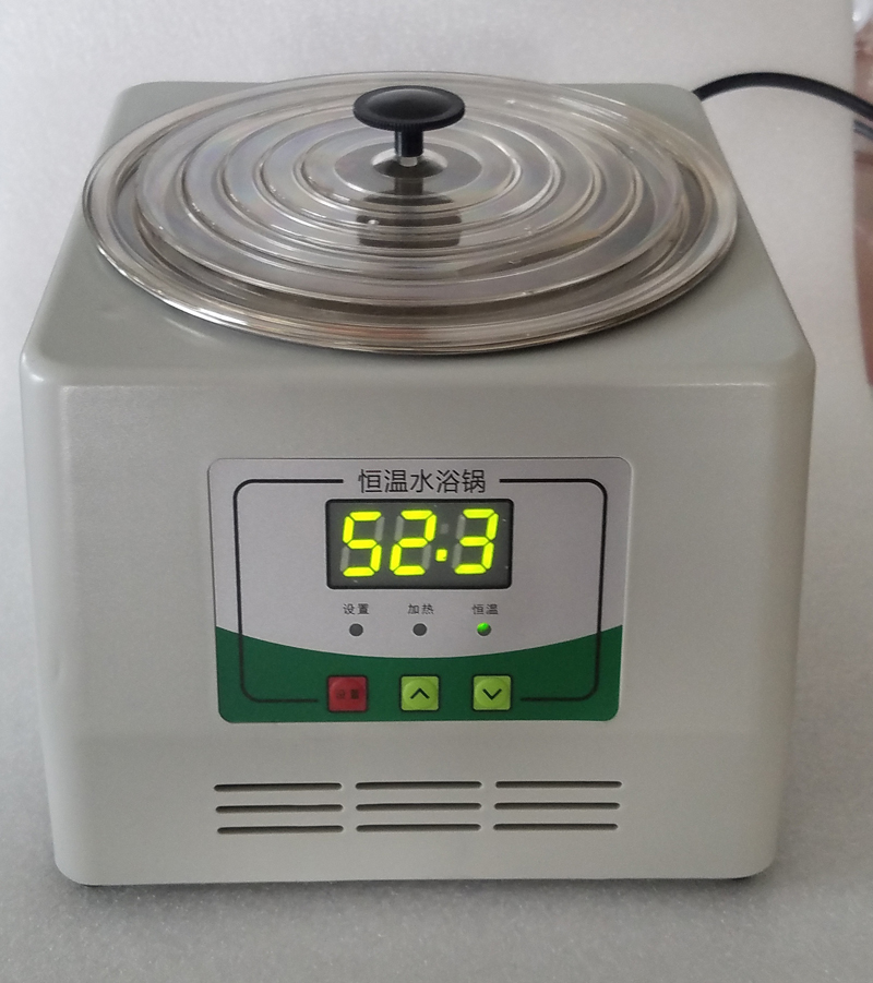 促销防干烧微电脑智能温控单孔恒温水浴锅HH-1可定时静音半导体型|ruв категории оборудование/инструменты, приборы, Другие приборы - от Buy2taobao.com для оказания профессиональной услуги покупки агента Taobao