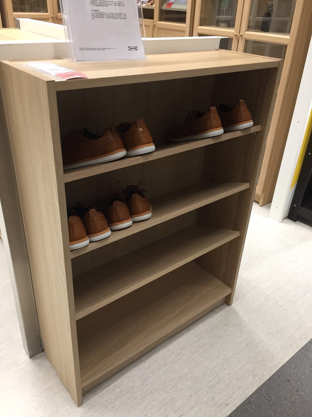 30 Domestic Agency purchase IKEA BILLY bookshelf white bookshelf Shelving Storage Study small-scale three layers Shoe cabinetin the Residential furniture , Cabinet , Bookcase , Single bookcase category - from Buy2taobao.com to provide professional Taobao agent buy service