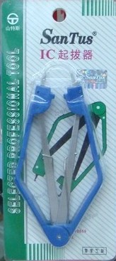 山特斯优质精品工具 IC起拔器|ruв категории оборудование/инструменты, ручной инструмент, Другие ручные инструменты, IC экстрактор - от Buy2taobao.com для оказания профессиональной услуги покупки агента Taobao