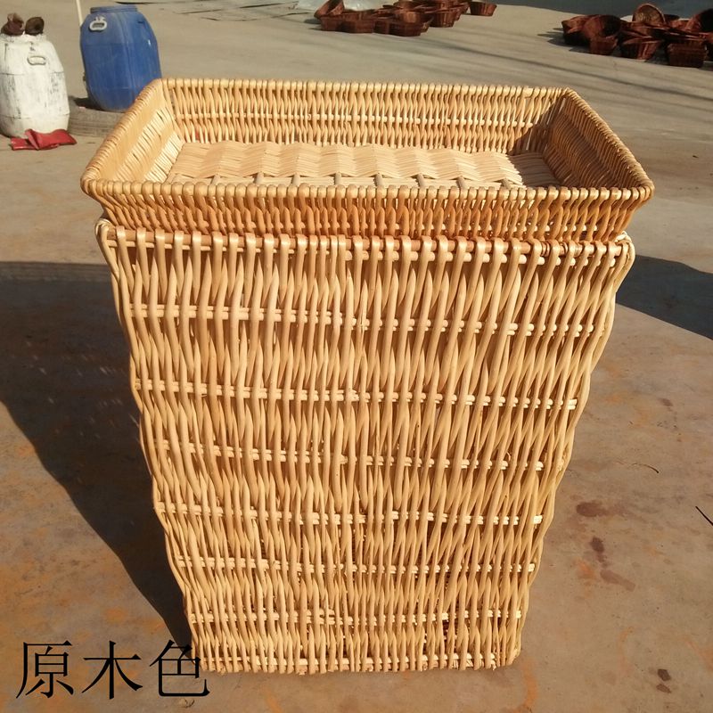 包邮柳编收纳筐藤编篮零食果蔬面包展示架竹篮子植物编织收纳篮在类目 商业/办公家具, 货架/展柜, 蔬菜架中 - 来自Buy2taobao.com提供专业的淘宝代购服务