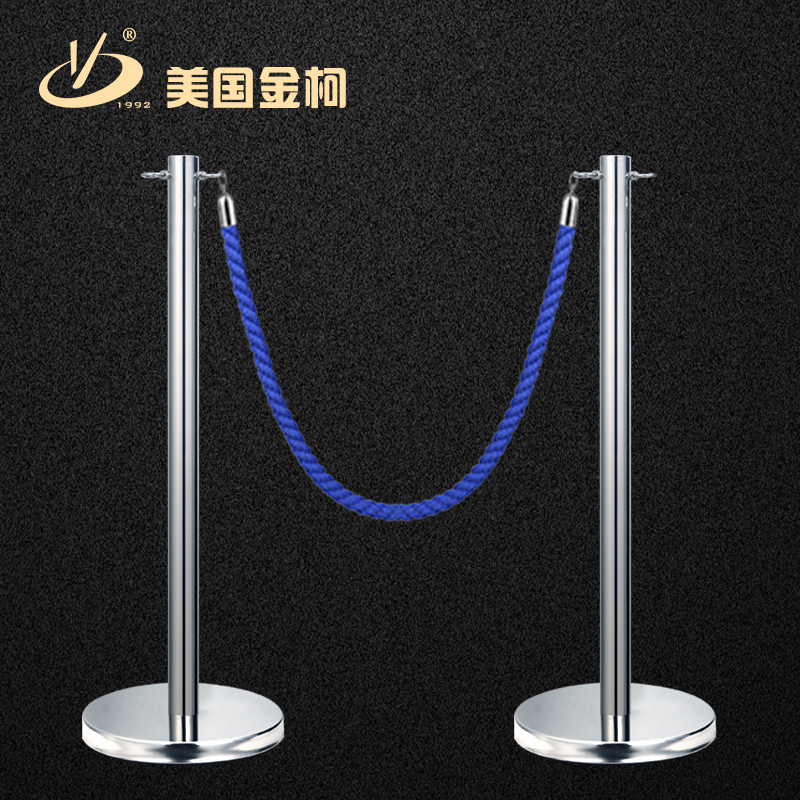 Ke Jin Stainless steel Concierge Lanyard Welcome Warning tape hotel Bank One meter Barrierin the Hardware/Tool , Construction of protection , Transportation Security , Fence/Fences category - from Buy2taobao.com to provide professional Taobao agent buy service