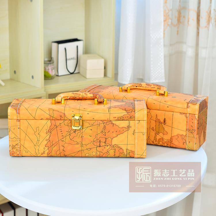 (振志) 单支酒盒 红酒盒子 红酒皮盒 红酒礼盒子 地图皮酒盒|msdalam kategori pinggan mangkuk, Flagon/Wineglass/Wine, Wine - dari Buy2taobao.com untuk memberikan perkhidmatan ejen Taobao profesional membeli