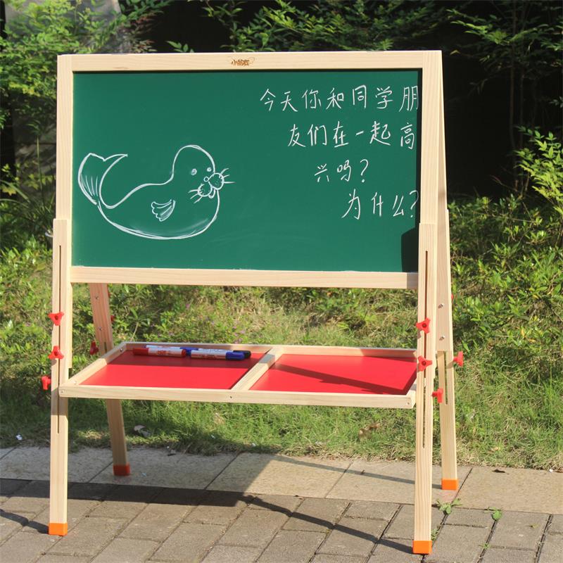 儿童画板双面写字板可折叠磁性小学生家用清仓小学生支架式小黑板在类目 玩具/童车/益智/积木/模型, 绘画类用品, 画板中 - 来自Buy2taobao.com提供专业的淘宝代购服务