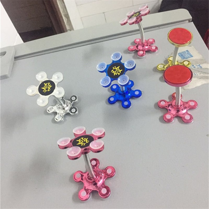 新款架子家居车载魔术手机支架魔力硅胶双面吸盘式多功能懒人支架在类目 3C数码配件, 手机配件, 手机支架/手机座中 - 来自Buy2taobao.com提供专业的淘宝代购服务