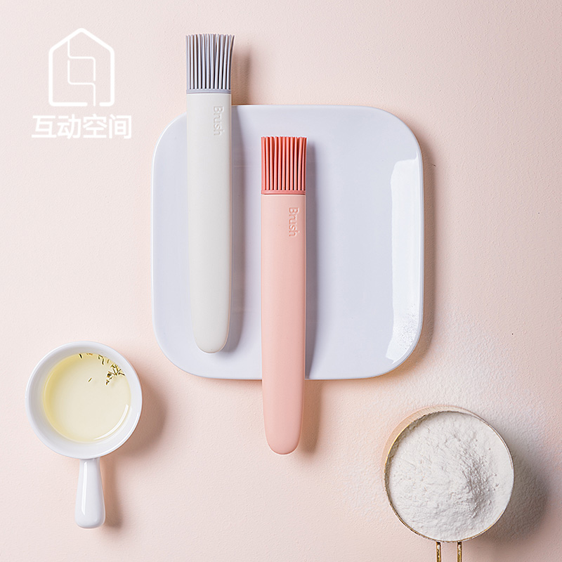 耐高温硅胶油刷家用创意烧烤刷玉子烧烘焙不掉毛食品级烙饼油刷子|ruв категории кухня/посуда, барбекю/выпечка утварь, барбекю печь/барбекю diy приборов, барбекю кисти - от Buy2taobao.com для оказания профессиональной услуги покупки агента Taobao