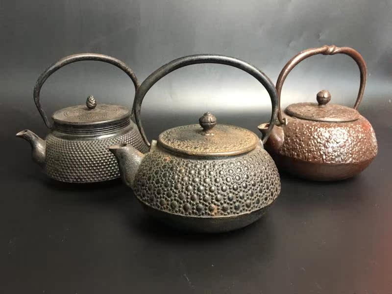 Japan*Southern iron pot*Cast iron pot Old iron pot teapot Kettle Need money urgently*Nail pot 500MLin the Tableware , Tea set , Teapot category - from Buy2taobao.com to provide professional Taobao agent buy service