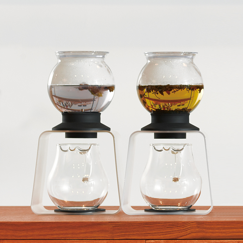 goods in stock The entire group Three-piece Suite Japan HARIO Glass High temperature resistance Teapot tea set Tower filter Flowers Teapotin the Tableware , Tea set , Teapot category - from Buy2taobao.com to provide professional Taobao agent buy service