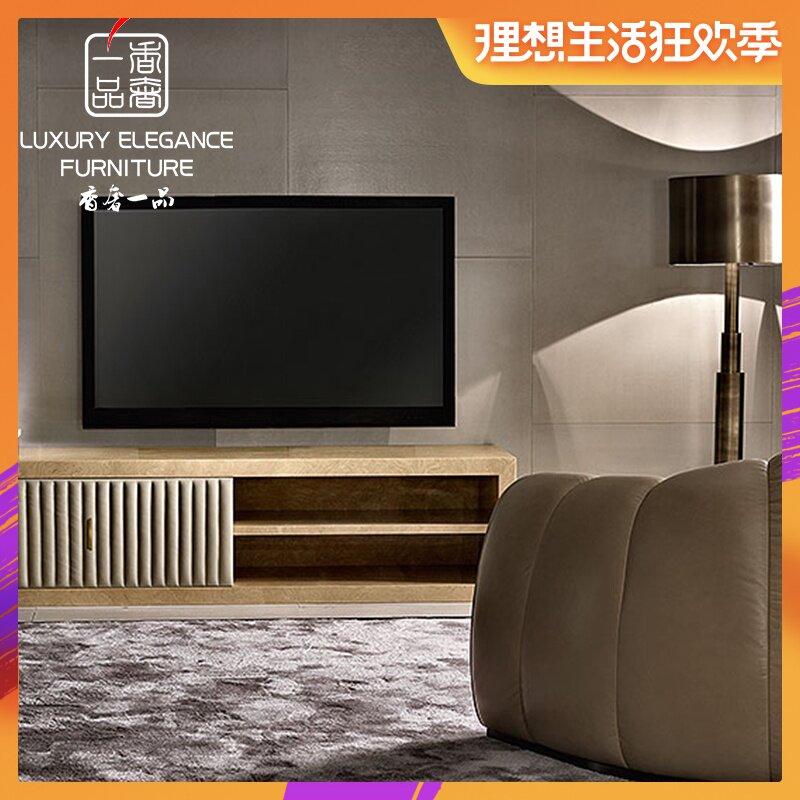 A fragrant luxury goods High-end furniture Simplicity modern solid wood TV cabinet XDJY-416in the Residential furniture , Cabinet , TV cabinet category - from Buy2taobao.com to provide professional Taobao agent buy service