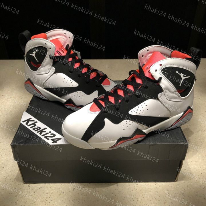 Khaki24 Jordan 7 AJ7 白粉 热熔岩 黑白粉 乔7女神鞋 442960-106在类目 运动鞋new, 篮球鞋中 - 来自Buy2taobao.com提供专业的淘宝代购服务