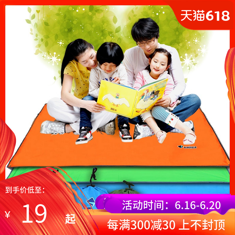 藍色領域彩虹戶外地席地布防潮墊幕適用于壹二三四人帳篷防水地墊在類目 戶外/登山/野營/旅行用品, 防潮墊/地席/枕頭, 地布/地席中 - 來自Buy2taobao.com提供專業的淘寶代購服務