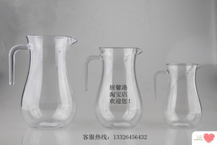 PC分酒器 扎壶 啤酒壶 调酒壶 白酒分酒器 冷水壶 红酒壶在类目 餐饮具, 杯子/水杯/水壶, 冷水壶中 - 来自Buy2taobao.com提供专业的淘宝代购服务