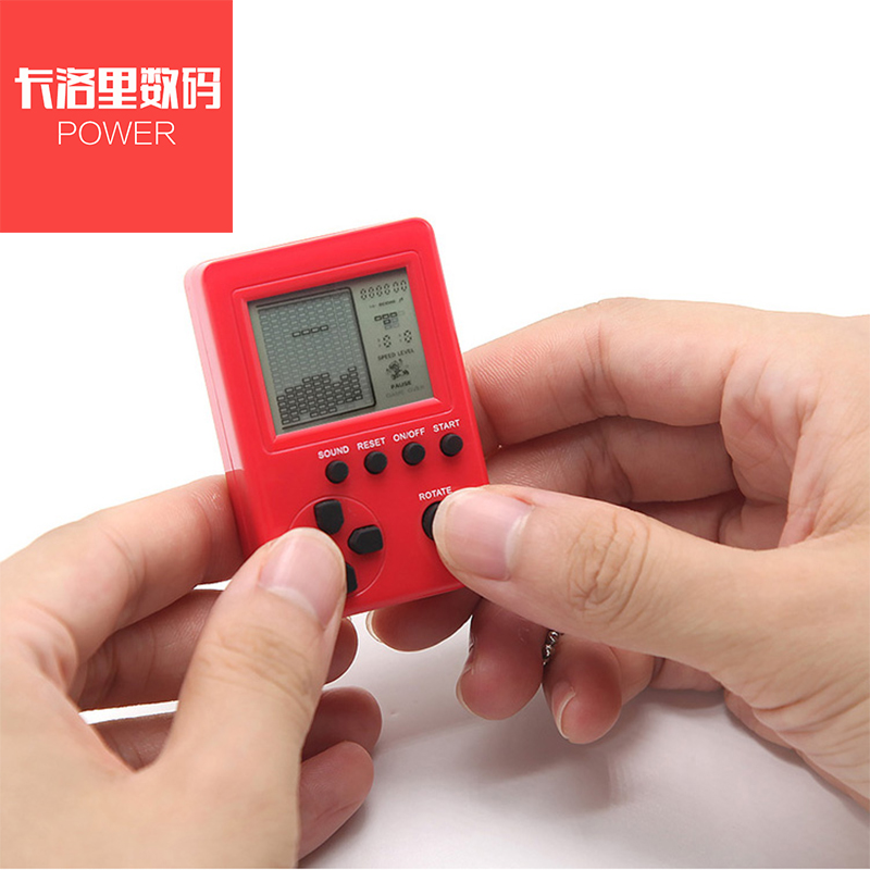 口袋掌机迷你方块游戏机GB造型掌上游戏机俄罗斯方块掌机休闲挂件|ruв категории видеоигры/аксессуары/игра/Введение, Геймпад - от Buy2taobao.com для оказания профессиональной услуги покупки агента Taobao