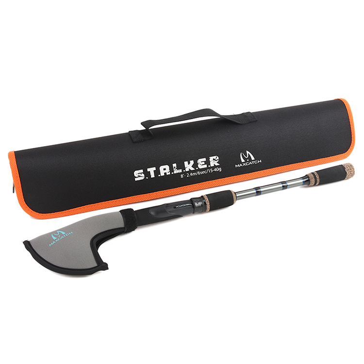 碳素竿 2米1 2米4 路亚竿 带竿桶 Stalker 伸缩直柄路亚竿在类目 户外/登山/野营/旅行用品, 垂钓装备, 钓竿中 - 来自Buy2taobao.com提供专业的淘宝代购服务