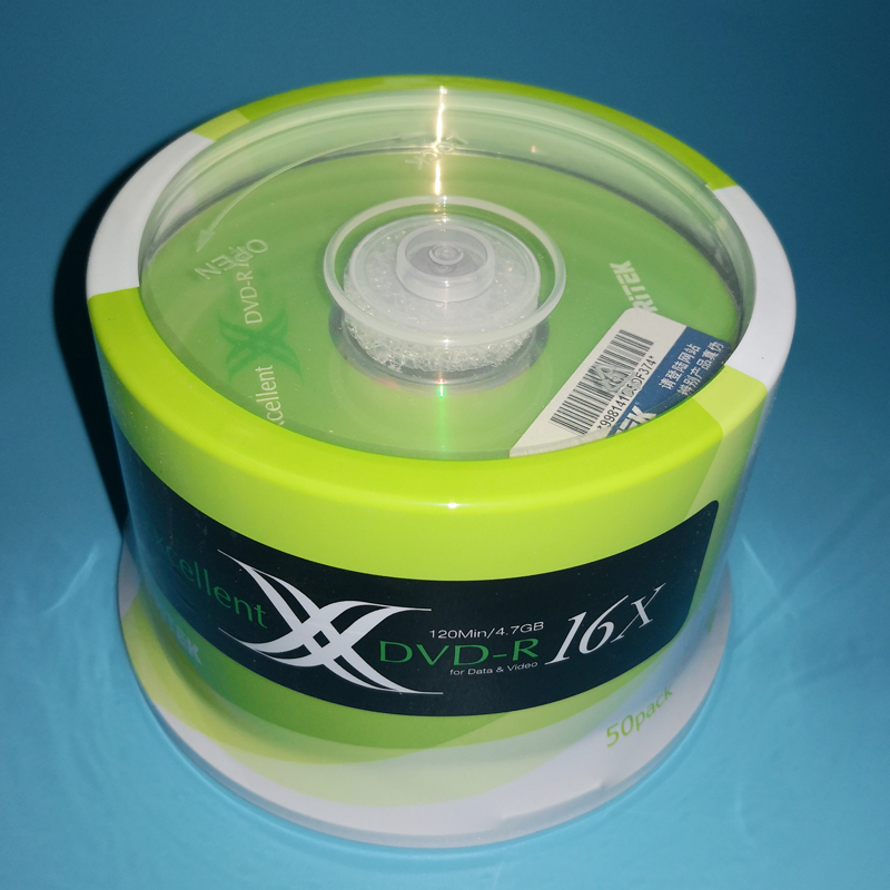 铼德X系列 DVD-R 16X 50片桶 Ritek 双X系列 空白DVD刻录盘|msdalam kategori peralatan pejabat/Supplies/Perkhidmatan yang berkaitan, Membakar cakera kelas storan, cakera - dari Buy2taobao.com untuk memberikan perkhidmatan ejen Taobao profesional membeli