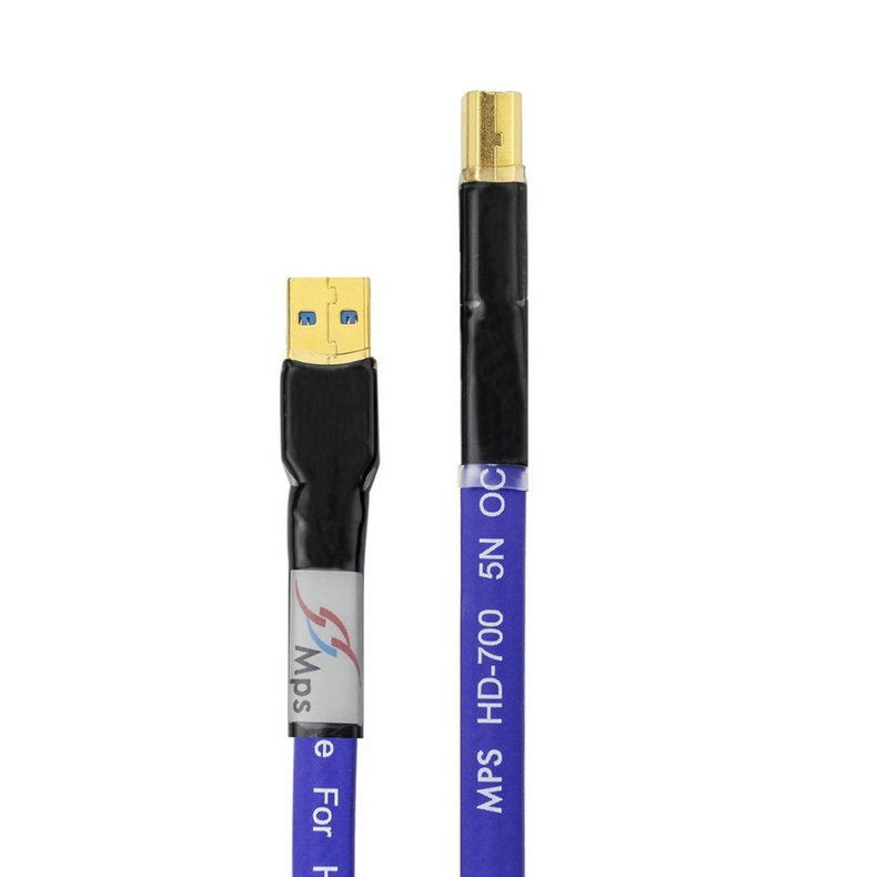台湾MPS原装进口HD-700单晶铜发烧usb数字音频线usb信号线AB头|ruв категории видео электрических приборов, видео бытовой арматура, катанки - от Buy2taobao.com для оказания профессиональной услуги покупки агента Taobao