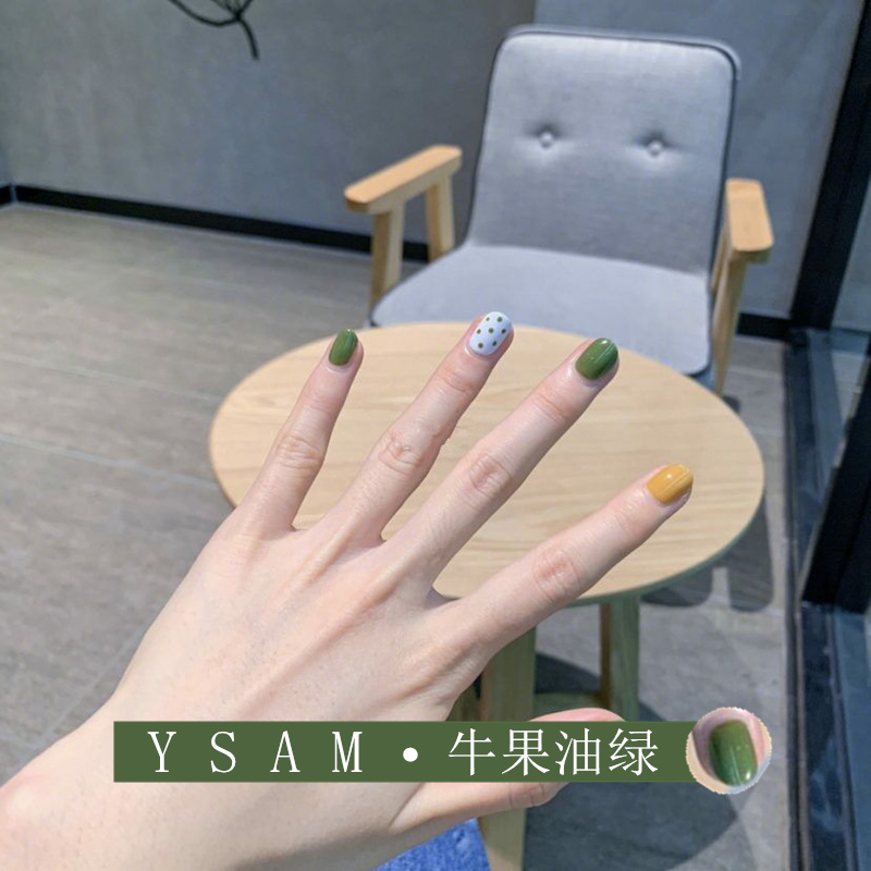 南瓜綠牛油果綠甲油膠2019年新款夏季美甲店專用糖果色家用流行色在類目 彩妝/香水/美妝工具, 指甲油/美甲產品(新), 指甲彩妝中 - 來自Buy2taobao.com提供專業的淘寶代購服務