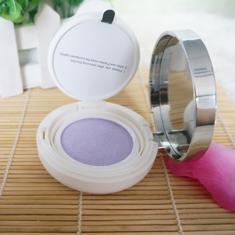 air cushion CC Concealer formal wear quarantine CC violet Lipstick Rejuvenation moist nourish skin and fleshin the Makeup/Perfume/Beauty tools , Liquid Foundation/Cream category - from Buy2taobao.com to provide professional Taobao agent buy service