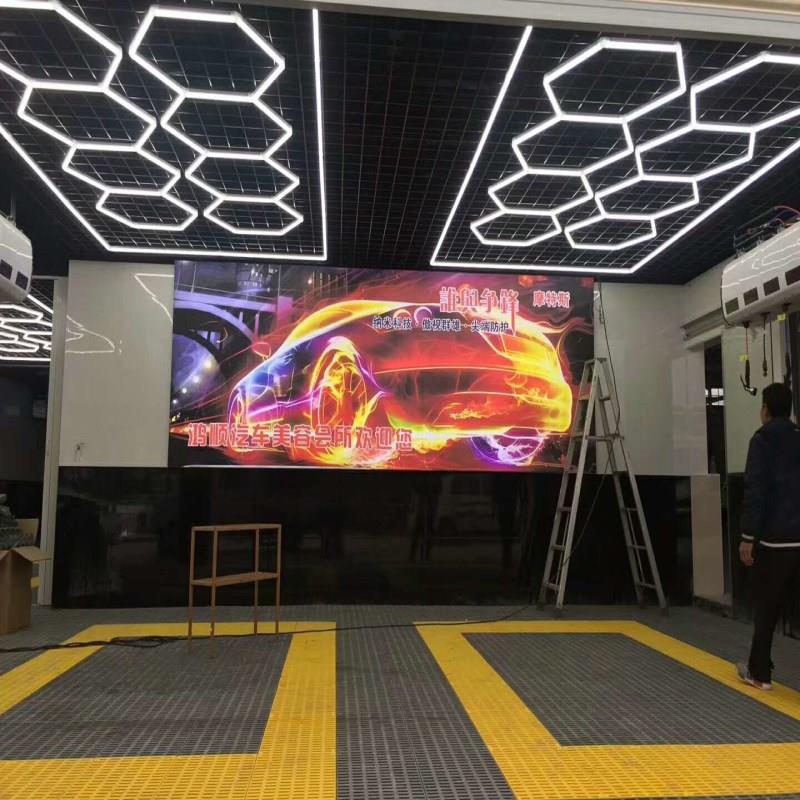 汽车美容店灯汽车位车间专用装饰菱形工位洗车房顶灯led长条灯管|msdalam kategori keluarga memasang ibu, Lampu & Lighting Fixtures, perlawanan - dari Buy2taobao.com untuk memberikan perkhidmatan ejen Taobao profesional membeli