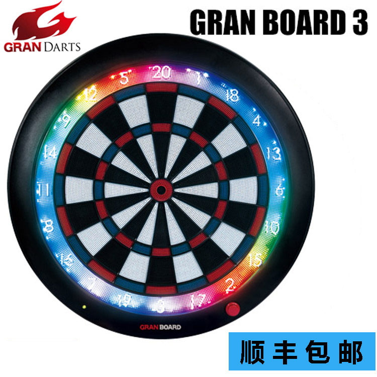 GranBoard3电子镖靶家用壁挂蓝牙联网发光电子飞镖机软式飞镖盘|msdalam kategori sukan/Yoga/kecergasan/bekalan peminat, dart/Foosball/percutian tertutup, dart, Papan Damak/Papan Dart - dari Buy2taobao.com untuk memberikan perkhidmatan ejen Taobao profesional membeli