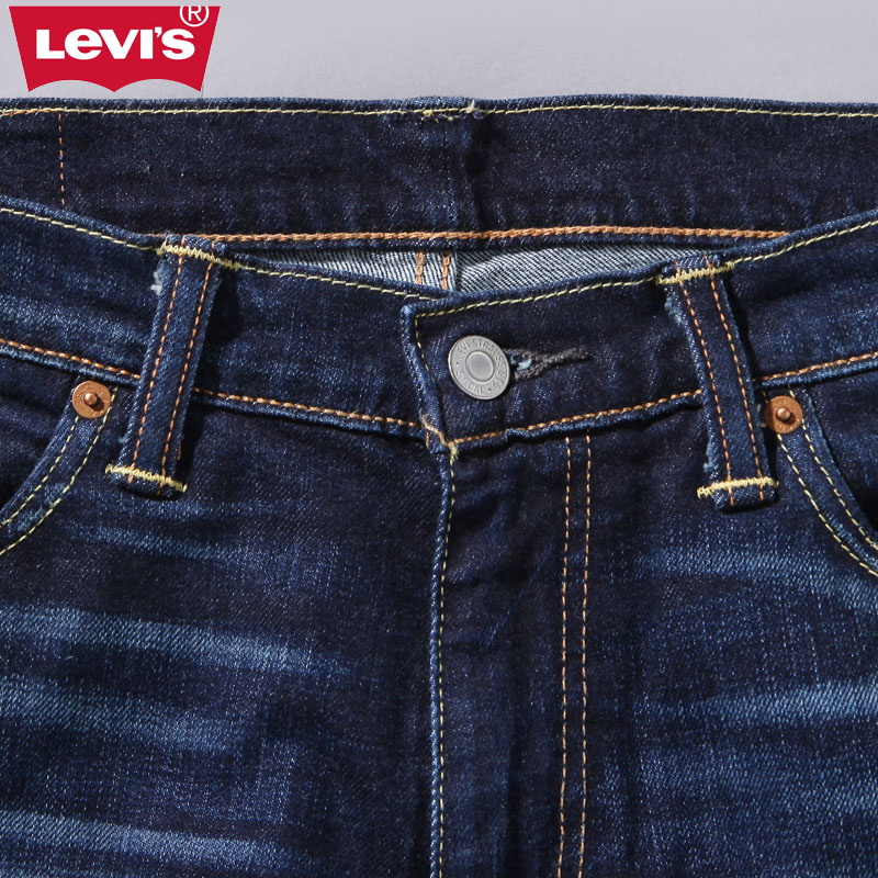 504 levi mens jeans