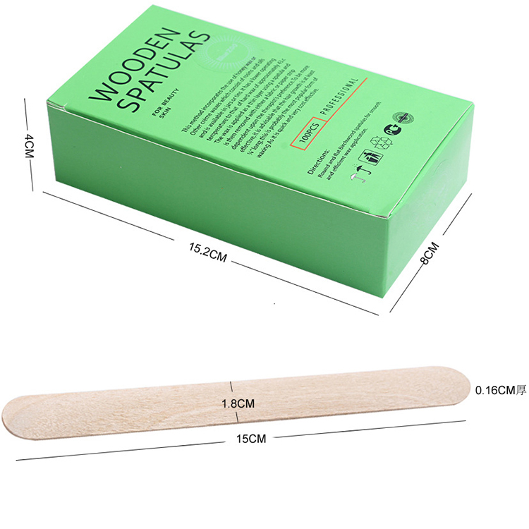Blue ZOO New products Promotion Ice cream sticks Mask Stick face tool 15cm longin the Personal Care/Health/Massage equipment , Slimming , Ms. Hair Removal/Shaver category - from Buy2taobao.com to provide professional Taobao agent buy service