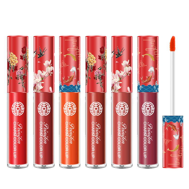 Colorful Lip Glaze New presale C2in the Makeup/Perfume/Beauty tools , Lip Gloss/Gloss category - from Buy2taobao.com to provide professional Taobao agent buy service