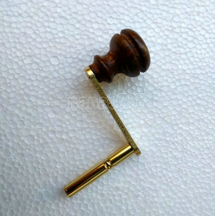 Hermle 12 Drawstring Movement Crank handle Imported Mechanical clock key Germany partsin the Home accessories , Home bell ornaments/Alarm Clock , Li Zhong/Grandfather Clock category - from Buy2taobao.com to provide professional Taobao agent buy service