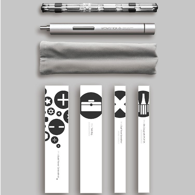 wowstick 1P+电动螺丝刀 手机平板眼镜相机笔记本拆机维修工具在类目 五金/工具, 电动工具, 电动螺丝批中 - 来自Buy2taobao.com提供专业的淘宝代购服务