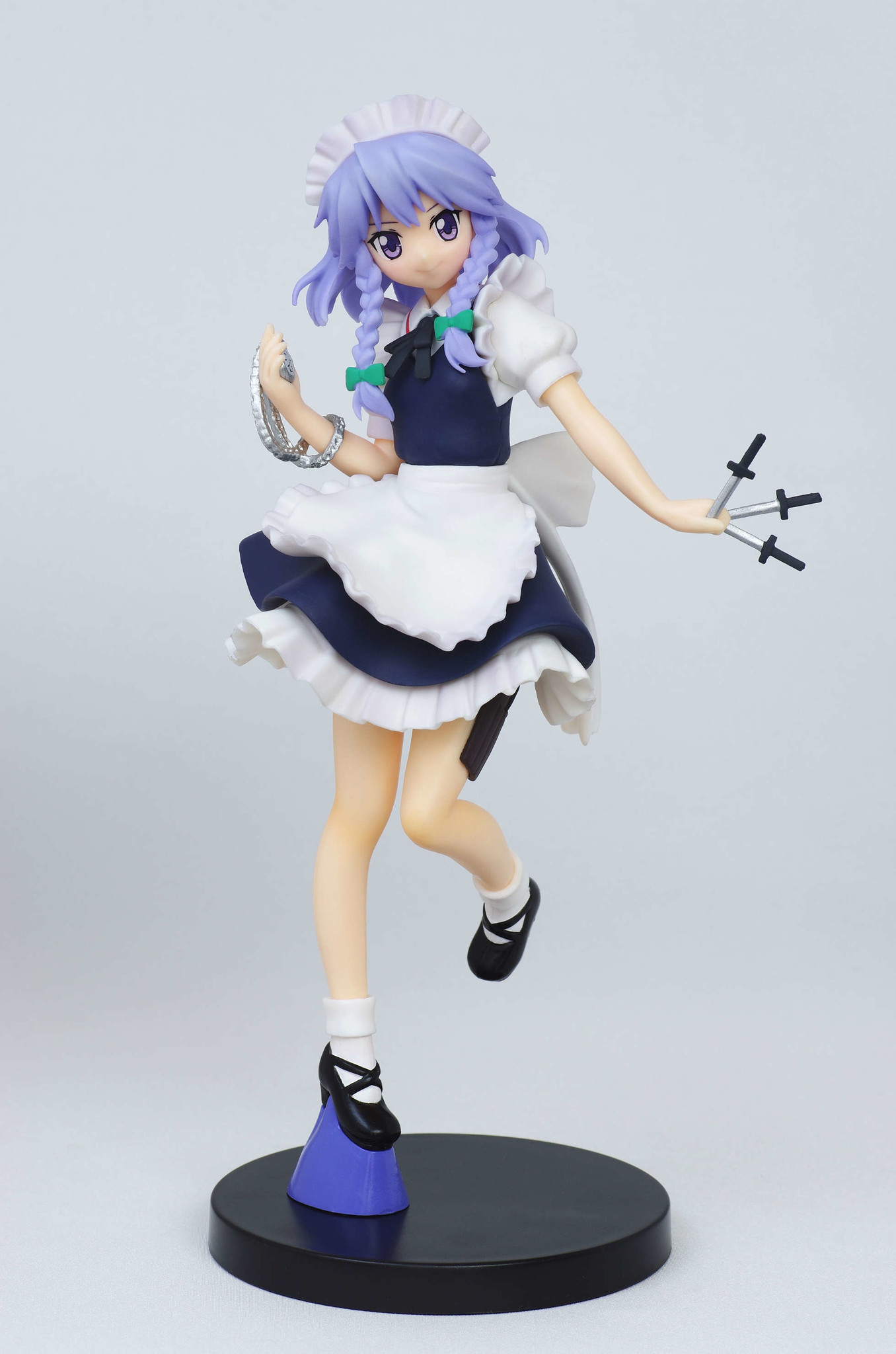 全新日版现货 SEGA 东方project 十六夜咲夜 景品 手办在类目 模玩/动漫/周边/cos/桌游, 手办/扭蛋/人偶/BJD/兵人, 其它手办中 - 来自Buy2taobao.com提供专业的淘宝代购服务