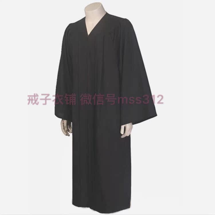 美式学士服/国外黑色拉链款学位服/可定制国外其他款式学位服在类目 男装, 套装, 工装制服中 - 来自Buy2taobao.com提供专业的淘宝代购服务